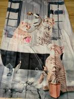 Douchegordijn, nieuw., Enlèvement ou Envoi