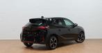 Opel Corsa 1.2T GS automaat+gps+camera+park pilot, Stof, Gebruikt, Zwart, 1199 cc