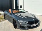 BMW M840IAS (GARANTIE), Auto's, BMW, Automaat, Euro 6, Cabriolet, Leder