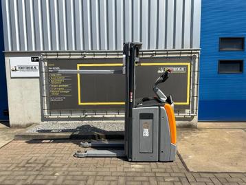 VS-22173 Elektrische Triplex stapelaar Still EXV-SF14 bj2019 beschikbaar voor biedingen