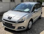 Peugeot 5008 ** 1J GARANTIE ** GEEN EXTRA KOSTEN, Auto's, Peugeot, Te koop, Zilver of Grijs, Diesel, Bedrijf