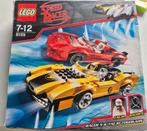 Lego speed racers 8156 set, Ophalen of Verzenden, Zo goed als nieuw, Lego