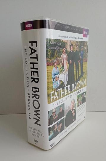 Father Brown 19 dvd box  beschikbaar voor biedingen