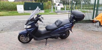Scooter beschikbaar voor biedingen
