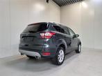 Ford Kuga 2.0 TDCi Autom. - GPS - Xenon - Topstaat!, Autos, Ford, SUV ou Tout-terrain, 5 places, Vert, 120 ch