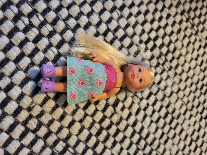 Lot Barbie-poppen + Kleding & Accessoires, Kinderen en Baby's, Speelgoed | Poppen, Gebruikt, Barbie, Ophalen