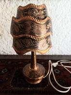 Koperen tafellamp, Antiquités & Art, Antiquités | Éclairage, Enlèvement ou Envoi