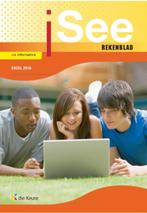 See inter(net)werken via informatica / die keure, Boeken, Schoolboeken, Ophalen, Die keure, Zo goed als nieuw, ASO