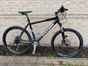 Stevens Mountainbike Superlite S-Wall 7005 50cm beschikbaar voor biedingen