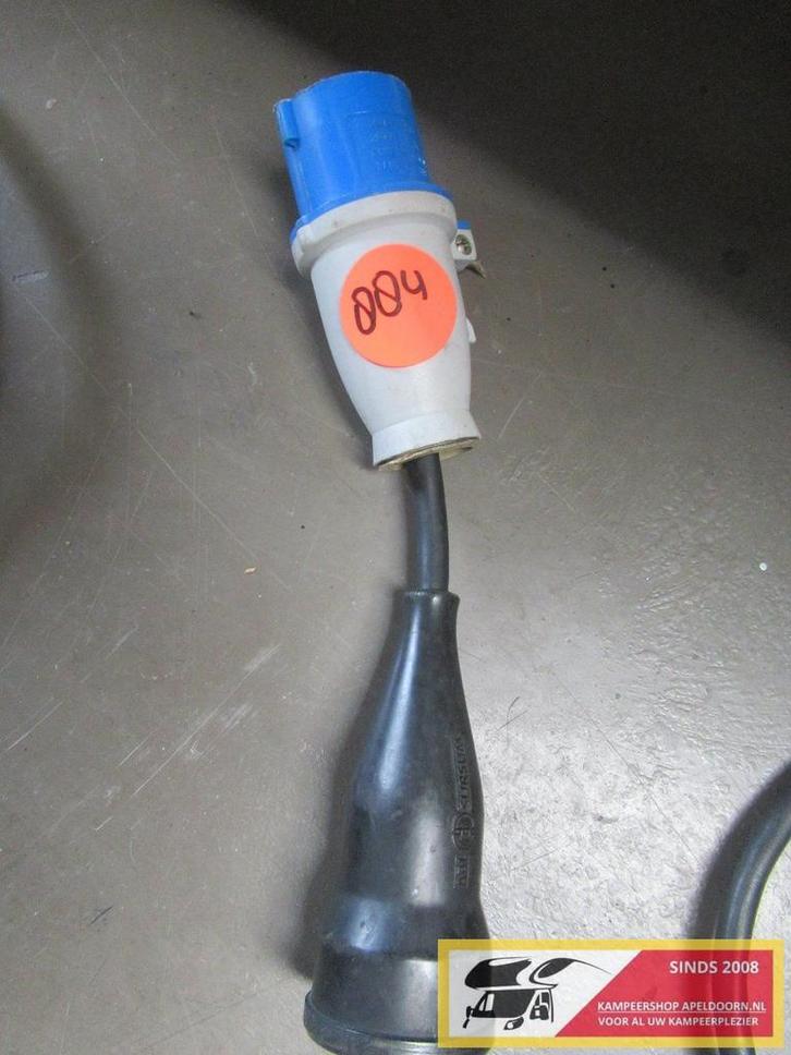 stekker nr. 884, Caravans en Kamperen, Caravanaccessoires, Gebruikt, Ophalen of Verzenden