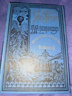 Jules Verne wonderreizen  De bekende blauwe boekjes!, Boeken, Ophalen of Verzenden, Zo goed als nieuw