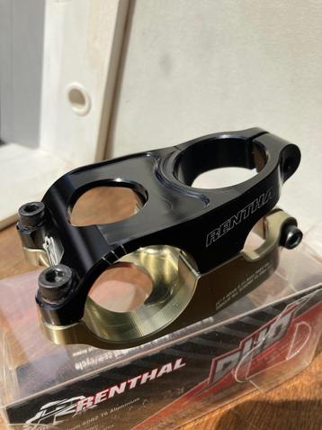 Potence RENTHAL STRATA DUO long 40mm/diam 31. beschikbaar voor biedingen