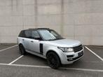 Range Rover 4.4 lichte vracht, Auto's, Land Rover, Automaat, Euro 5, Zwart, Leder