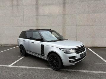 Range Rover 4.4 lichte vracht beschikbaar voor biedingen