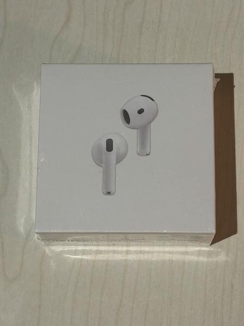 Airpods 4th gen ANC, Telecommunicatie, Mobiele telefoons | Apple iPhone, Nieuw, Ophalen of Verzenden