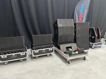d&b audio  V8  beschikbaar voor biedingen