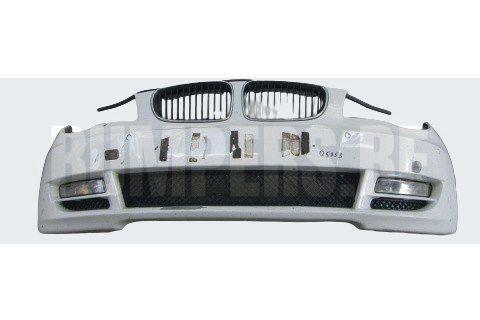 Bumper BMW 1 E82 E88 Coupe 07-11  Voorbumper  Q5853, Auto-onderdelen, Carrosserie, Bumper, Voor, Gebruikt, 6 maanden garantie