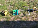 PowerPlus benzine, Tuin en Terras, Bosmaaiers, Ophalen, Gebruikt, Benzine