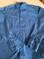 Herenhemd Butch maat  40, Ophalen of Verzenden, Gedragen, Blauw