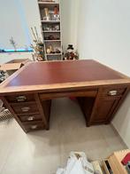 Antieke bureau, Ophalen