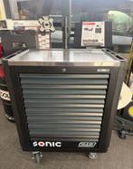 Sonic S9 gereedschapswagen – Limited Edition met 430 tools, Auto diversen, Ophalen of Verzenden