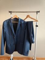 Blauw kostuum, Kleding | Heren, Kostuums en vesten, Ophalen of Verzenden, Maat 48/50 (M), Blauw, H&m