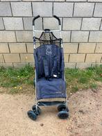 Opvouwbare buggy, Ophalen, Gebruikt