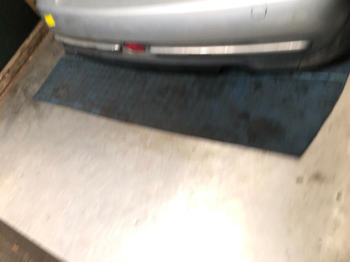 Achterbumper van een Mini Cooper (900/7), Auto-onderdelen, Carrosserie, Bumper, Mini, Gebruikt, 3 maanden garantie, Ophalen of Verzenden