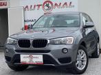 BMW X3 2.0 dAS xDrive20 190CH*Notebook*EURO 6B*GPS*PDC*Clim, Auto's, Automaat, 1995 cc, 4 cilinders, Parkeersensor