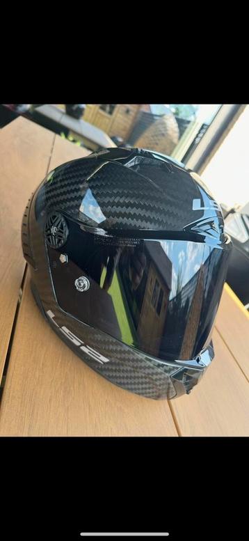 Ls2 full carbon helm S beschikbaar voor biedingen