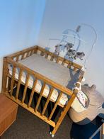 Baby park, Ophalen, Wieltjes