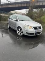 Volkswagen Polo 9N3 1.9 TDI 2007, Auto's, Volkswagen, Voorwielaandrijving, Zwart, 5 deurs, Particulier