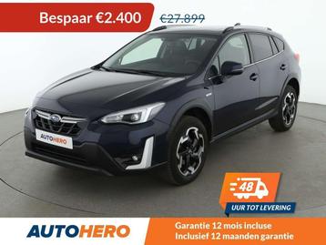 Subaru XV 2.0 Platinum (bj 2024, automaat) beschikbaar voor biedingen