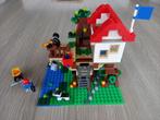 Lego Creator 3101 – Boomhuis 3in 1, Kinderen en Baby's, Ophalen of Verzenden, Zo goed als nieuw, Complete set, Lego