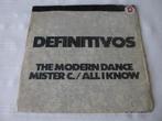 definitivos - the modern dance, Gebruikt, Ophalen of Verzenden, Dance