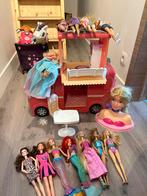 Set Barbie, Kinderen en Baby's, Ophalen, Gebruikt, Barbie