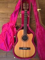 Gibson Chet Atkins, Muziek en Instrumenten, Snaarinstrumenten | Gitaren | Akoestisch, Klassieke of Spaanse gitaar, Gebruikt, Met koffer