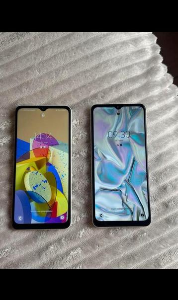 Samsung galaxy A12, Enlèvement