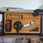 Scie Dewalt DWE 7492, Bricolage & Construction, 1200 watts ou plus, 70 mm ou plus, Comme neuf, Enlèvement