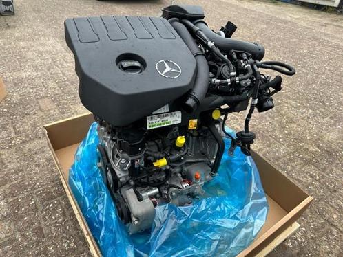 Motor van een Mercedes A-Klasse, Auto-onderdelen, Motor en Toebehoren, Gebruikt, 3 maanden garantie, Ophalen of Verzenden