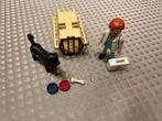 Playmobil Dierenarts met hond met vliegbox – 4317, Enlèvement