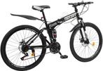 LNINNERY plooibaar fiets 26 Inch 21 vitesse, Nieuw, Overige merken, 57 cm of meer, Heren