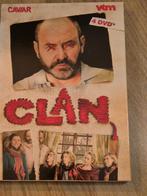 Serie Clan op dvd, Enlèvement ou Envoi, Coffret
