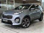 Kia Sportage 1.6 CRDi GT Line/1 ER PROP/CARNET, Autos, Argent ou Gris, Achat, Euro 6, Entreprise