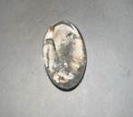 Heldere kwarts - 17gram - 35mm x 21mm x 18mm, Verzamelen, Mineralen en Fossielen, Ophalen of Verzenden, Mineraal