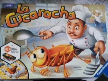 la cucaracha, Enlèvement, Utilisé