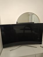 Samsung tv curved, LED, Ophalen of Verzenden, Samsung, Smart TV
