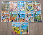 Lot strips:Jommeke ( blauwe achterkant), Ophalen of Verzenden, Zo goed als nieuw