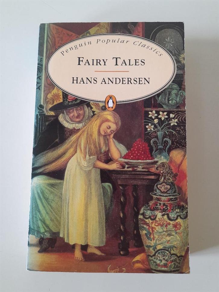 Hans Christian Andersen - Fairy Tales, Boeken, Sprookjes en Fabels, Zo goed als nieuw, Ophalen of Verzenden