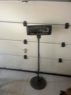 Electrische terrasverwarmer, Tuin en Terras, Ophalen, Gebruikt, Elektrisch, Vloer
